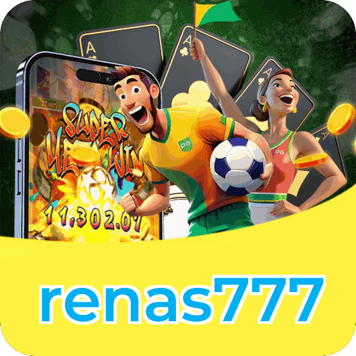 Login rápido no app renas777